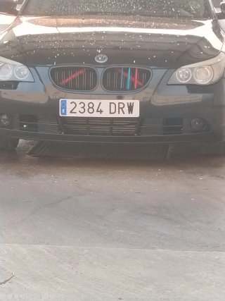 BMW Serie 5 2005