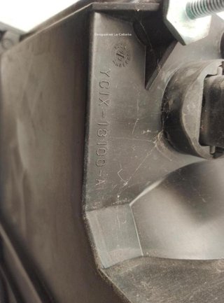 Ford 4695245 faro derecho transit autobus 22966414