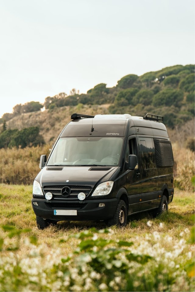Mercedes-Benz Sprinter 2010