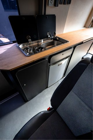 Mercedes-Benz Sprinter 2010