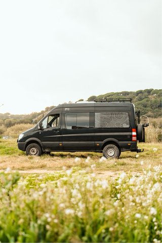 Mercedes-Benz Sprinter 2010