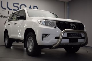 Toyota Land Cruiser 2.8 D-4D GX