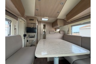 Autocaravana Bürstner Ixeo Time IT 590