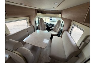 Autocaravana Bürstner Ixeo Time IT 590