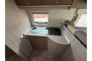 Autocaravana Bürstner Ixeo Time IT 590