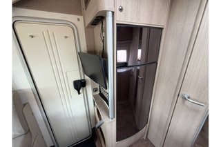 Autocaravana Bürstner Ixeo Time IT 590