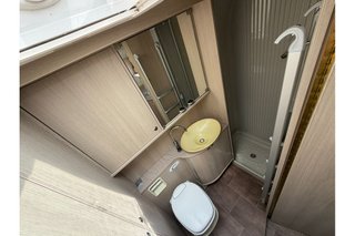 Autocaravana Bürstner Ixeo Time IT 590