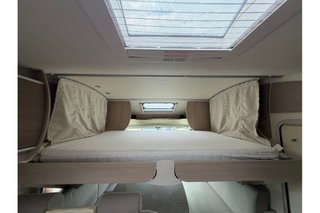 Autocaravana Bürstner Ixeo Time IT 590