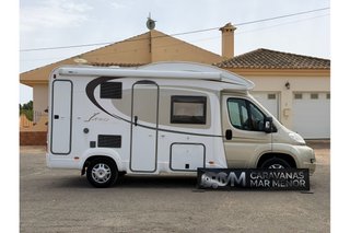 Autocaravana Bürstner Ixeo Time IT 590