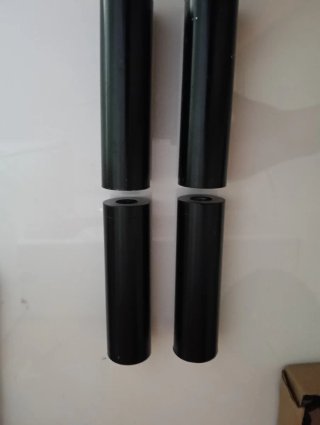 Peg y Protectores de 360BS.