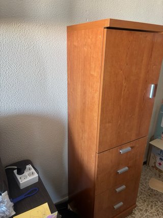 Conjunto muebles de salón 7 piezas