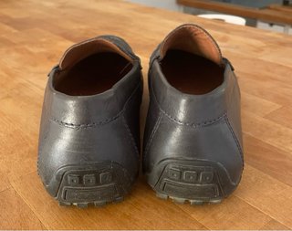 Mocasines Unit Negros Talla 41