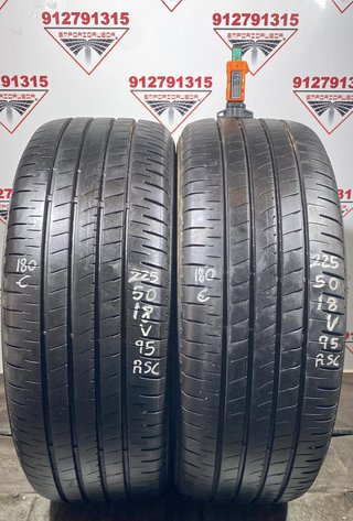 225 50 18 V BRIDGESTONE RUEDA BUENA OPORTUNIDAD