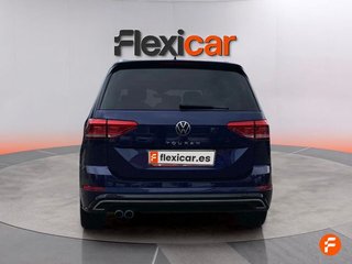 Volkswagen Touran R-Line 2.0 TDI 110kW (150CV) DSG