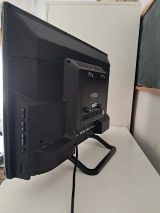 Televisor TD Systems 24 Negro