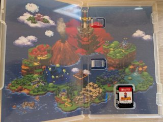 Super Mario RPG Nintendo Switch