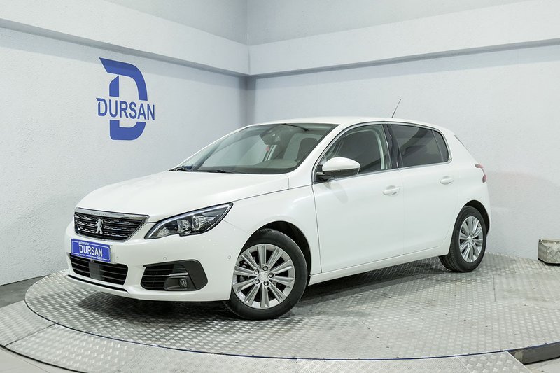Peugeot 308 2021