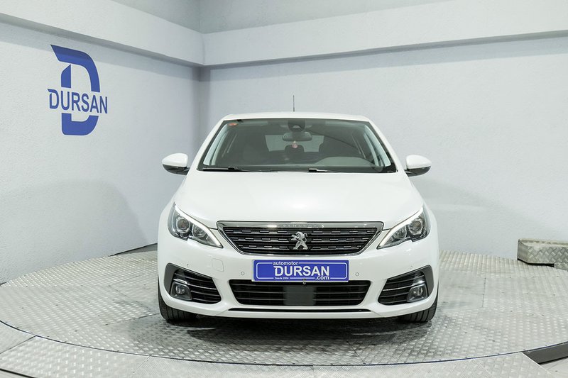 Peugeot 308 2021, foto 2