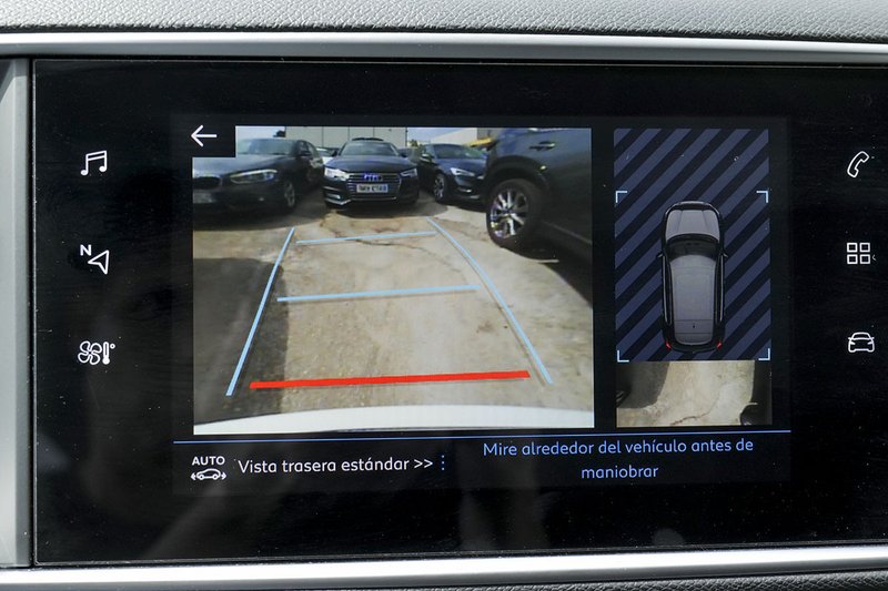 Peugeot 308 2021, foto 26