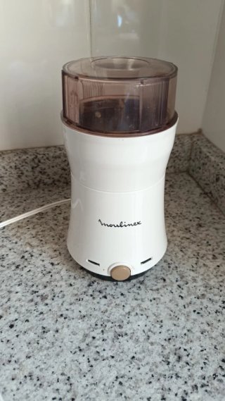 Molinillo de café Moulinex