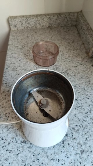 Molinillo de café Moulinex