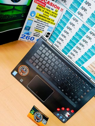 Lenovo Yoga 500 14 i5 SSD 240GB 8GB RAM