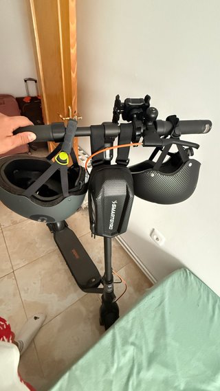 Segway Ninebot F2 Pro E + Accesorios