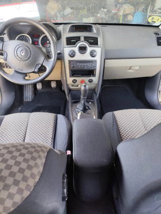 Renault Megane 2005