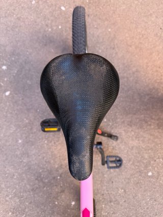 Bicicleta Niña R20 Rosa RUNFIT