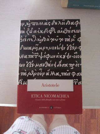 Etica nicomachea