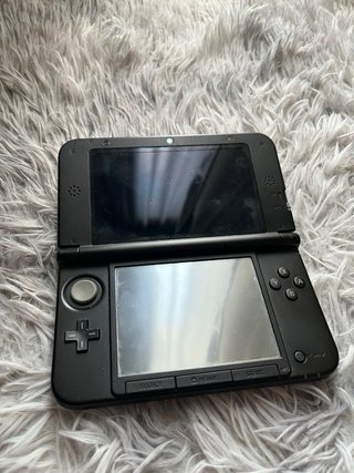 Pack Nintendo 3DS XL + Juegos Inazuma Eleven