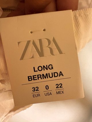 Pantalon bermudas
