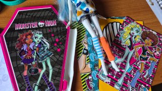 Pack Lote Monster High