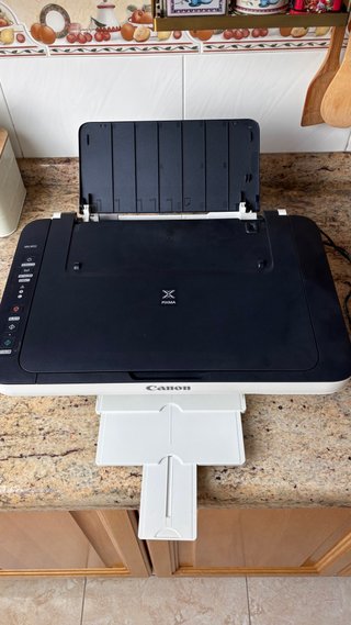 Impresora Canon PIXMA MG3053
