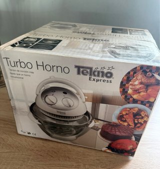Horno Turbo Tekno Express