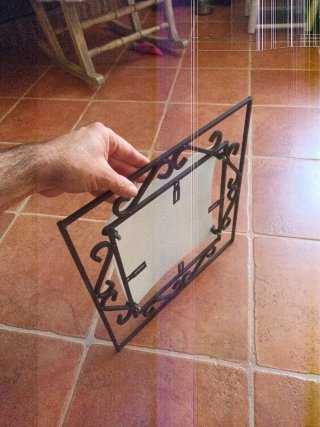 Panel de lámpara de techo
