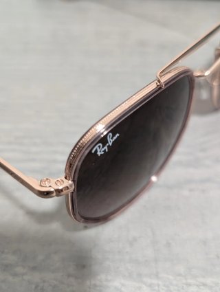 Ray-Ban The Marshal II Occhiali da Sole lenti rosa