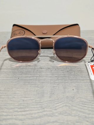 Ray-Ban The Marshal II Occhiali da Sole lenti rosa