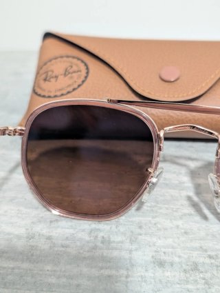 Ray-Ban The Marshal II Occhiali da Sole lenti rosa