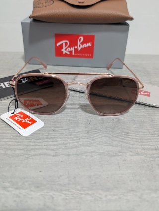 Ray-Ban The Marshal II Occhiali da Sole lenti rosa