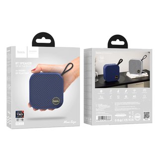 Altavoz Hoco Bluetooth de 5W.Varios Colores. Nuevo