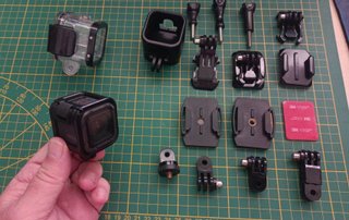 Accesorios GoPro Hero Session