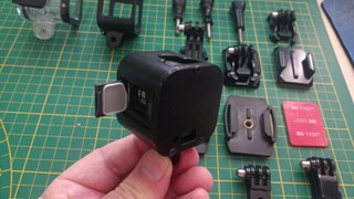 Accesorios GoPro Hero Session