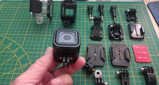 Accesorios GoPro Hero Session