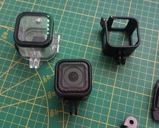 Accesorios GoPro Hero Session