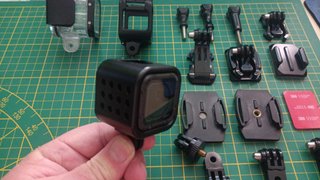 Accesorios GoPro Hero Session