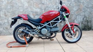 Ducati Monster 620 Roja