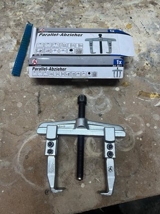 Herramientas de Mecánica Varias