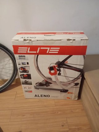 Rodillo Entrenamiento Elite Aleno Smart