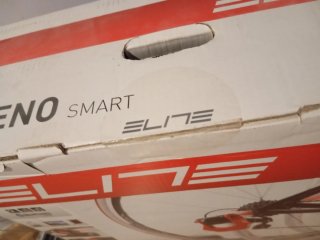 Rodillo Entrenamiento Elite Aleno Smart